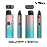 UWELL - POD KIT - CROWN S [CRC]