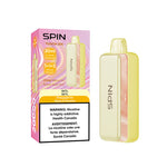 SPIN FUSION - DISPOSABLE - 20K - SKTL AND PINEAPPLE ICE