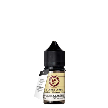 DON CRISTO - E-LIQUID - NIC SALT - 30 ML - DCC (CUSTARD)