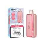 SPIN FUSION - DISPOSABLE - 20K - STRAWMELON AND STRAWBERRY KIWI