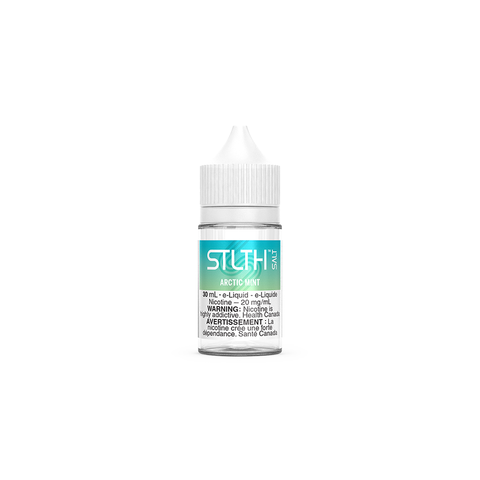 STLTH SALT - E-LIQUID - NIC SALT - 30 ML - ARCTIC MINT