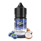 ALLDAY VAPOR - AMPED SERIES - E-LIQUID - NIC SALT - 30 ML - BLUEBERRY COCONUT