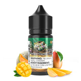 ALLDAY VAPOR - AMPED SERIES - E-LIQUID - NIC SALT - 30 ML - MANGO MELON