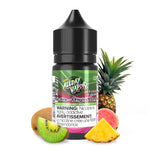 ALLDAY VAPOR - AMPED SERIES - E-LIQUID - NIC SALT - 30 ML - PINEAPPLE GUAVA KIWI