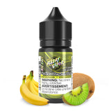 ALLDAY VAPOR - AMPED SERIES - E-LIQUID - NIC SALT - 30 ML - KIWI BANANA