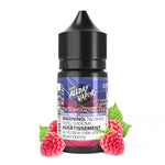 ALLDAY VAPOR - AMPED SERIES - E-LIQUID - NIC SALT - 30 ML - TANGY RAZZ