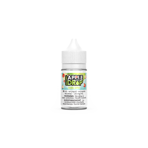 APPLE DROP - NIC SALT - 30 ML - DOUBLE APPLE ICE