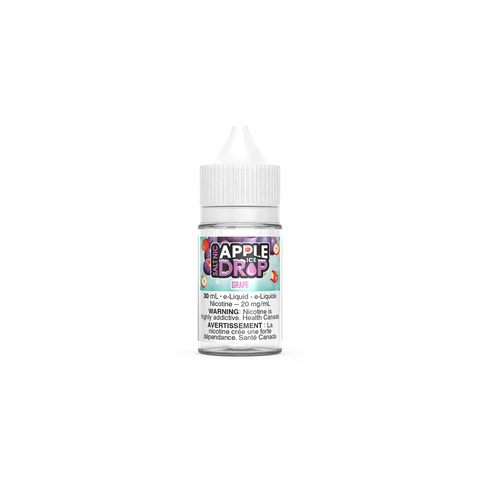 APPLE DROP - NIC SALT - 30 ML - GRAPE ICE