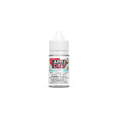 APPLE DROP - NIC SALT - 30 ML - LYCHEE ICE