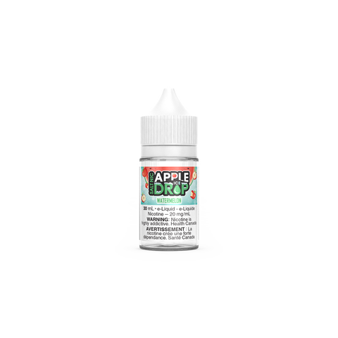 APPLE DROP - NIC SALT - 30 ML - WATERMELON ICE