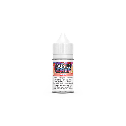 APPLE DROP - NIC SALT - 30 ML - BERRIES