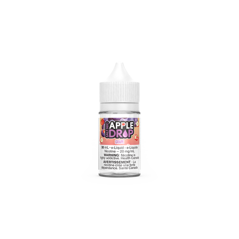 APPLE DROP - NIC SALT - 30 ML - GRAPE