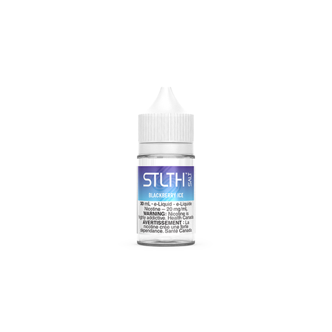 STLTH SALT - E-LIQUID - NIC SALT - 30 ML - BLACKBERRY ICE