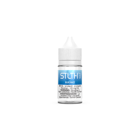 STLTH SALT - E-LIQUID - NIC SALT - 30 ML - BLUE RAZZ