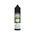 BREW HOUSE - E-LIQUID - FREEBASE - 60 ML - LATTE BRUCIATO