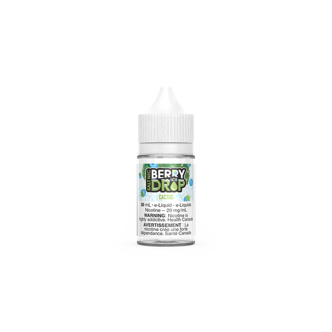 BERRY DROP - E-LIQUID - NIC SALT - 30 ML - CACTUS ICE