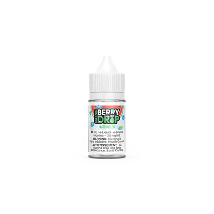 BERRY DROP - E-LIQUID - NIC SALT - 30 ML - WATERMELON ICE