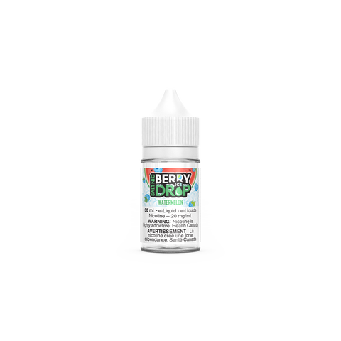 BERRY DROP - E-LIQUID - NIC SALT - 30 ML - WATERMELON ICE