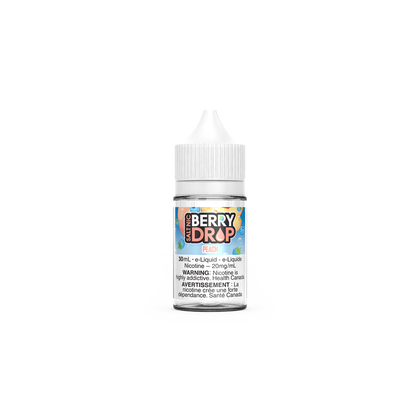 BERRY DROP - E-LIQUID - NIC SALT - 30 ML - PEACH