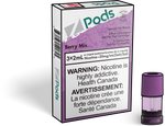 Z PODS - CLOSED PODS - BERRY MIX