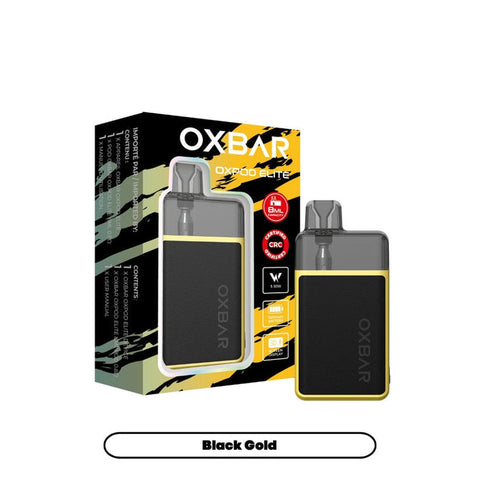 OXBAR - OXPOD ELITE - OPENPOD KIT