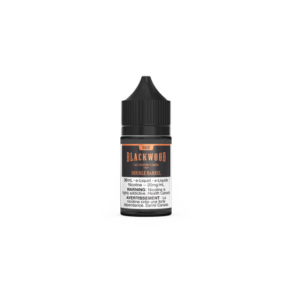 BLACKWOOD - E-LIQUID - NIC SALT - 30 ML - DOUBLE BARREL