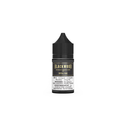 BLACKWOOD - E-LIQUID - FREEBASE - 30 ML - ROYAL OAK