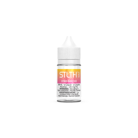 STLTH SALT - E-LIQUID - NIC SALT - 30 ML - CITRUS BURST ICE