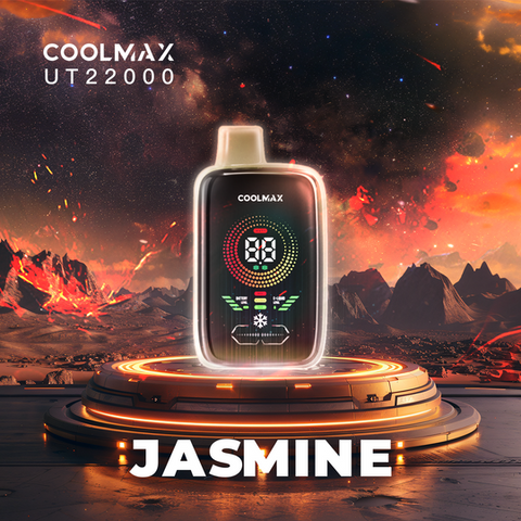 COOLMAX UT22000 - DISPOSABLE - JASMINE