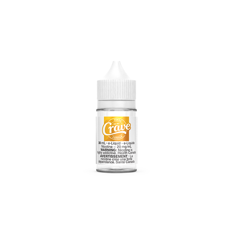 CRAVE - E-LIQUID - NIC SALT - 30 ML - CINNA SWIRL