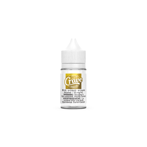 CRAVE - E-LIQUID - NIC SALT - 30 ML - CRUNCH