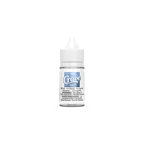 CRAVE - E-LIQUID - NIC SALT - 30 ML - HAZEL