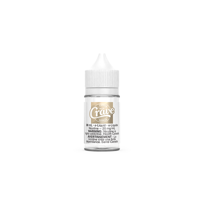 CRAVE - E-LIQUID - NIC SALT - 30 ML - VANILLA