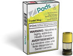 ZPods - Crystal Sting (3x2ml)