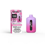 SPIN - DISPOSABLE - 12K - DRAGONFRUIT LYCHEE