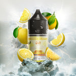 FLAVOUR BEAST UNLEASHED - E-LIQUID - NIC SALT - 30 ML - CRAVIN LEMON DELIGHT