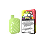 FLIP BAR DISPOSABLE - BERRY LEMON ICE AND JUICY PEACH ICE