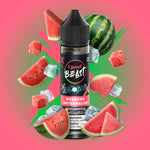 FLAVOUR BEAST - E-LIQUID - NIC SALT - 60 ML - WEEKEND WATERMELON ICED