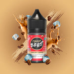 FLAVOUR BEAST - E-LIQUID - NIC SALT - 30 ML - CHILLIN' COFFEE ICED