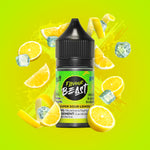 FLAVOUR BEAST - E-LIQUID - NIC SALT - 30 ML - SUPER SOUR LEMON