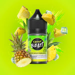 FLAVOUR BEAST - E-LIQUID - NIC SALT - 30 ML - SUPER SOUR PINEAPPLE