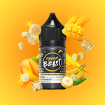 FLAVOUR BEAST - E-LIQUID - NIC SALT - 30 ML - BLASTIN' BANANA MANGO ICED