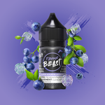 FLAVOUR BEAST - E-LIQUID - NIC SALT - 30 ML - SUPER SOUR BLUEBERRY ICED