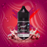 FLAVOUR BEAST CHUGGIN - E-LIQUID - NIC SALT - 30 ML - CHUGGIN CHERRY CLASSIC ICED