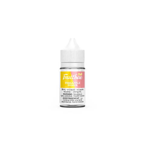 FRUITBAE - NIC SALT - 30 ML - PINEAPPLE GUAVA