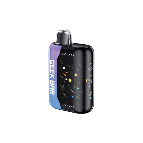 GEEK BAR PULSE X - DISPOSABLE - 25K - SOUR BLUE ICE