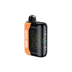 GEEK BAR PULSE X - DISPOSABLE - 25K - TROPICAL ORANGE ICE