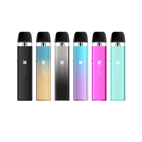 GEEKVAPE - POD KIT - WENAX Q MINI [CRC]