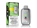 SPIN ULTRA - DISPOSABLE - 40K - GREEN APPLE