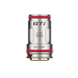 VAPORESSO GTI REPLACEMENT COIL (5 PACK)